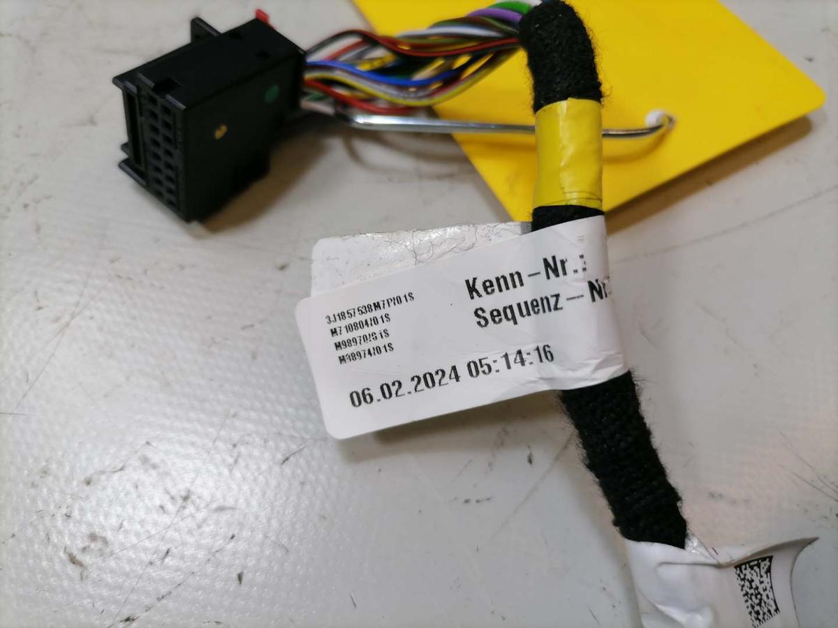 VW Passat B9 original Außenspiegel rechts elektrisch anklappbar Bj.2024